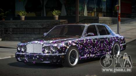 Bentley Arnage Qz S3 für GTA 4