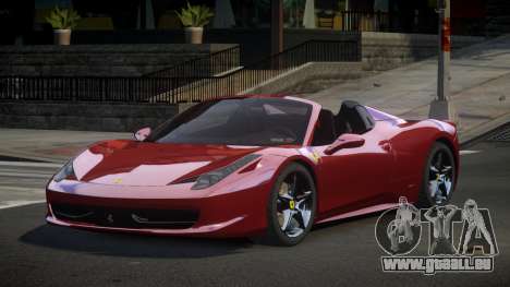 Ferrari 458 J-Style pour GTA 4