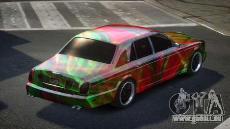 Bentley Arnage Qz S10 für GTA 4