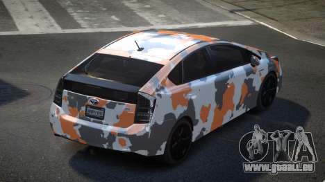 Toyota Prius US S5 pour GTA 4