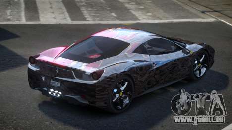 Ferrari 458 G-Style S8 pour GTA 4