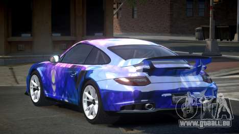 Porsche 911 GS-U S10 pour GTA 4