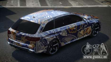 Audi RS4 SP S9 für GTA 4