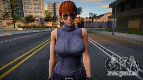Mai Spy Agent 2 pour GTA San Andreas