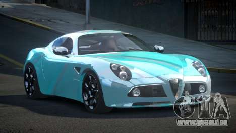 Alfa Romeo 8C Qz S2 pour GTA 4