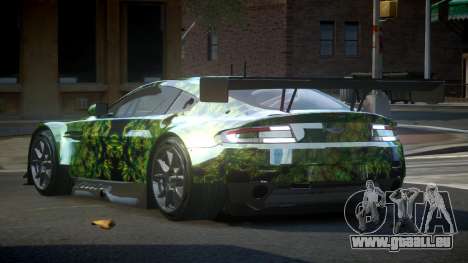 Aston Martin Vantage GS-U S3 pour GTA 4