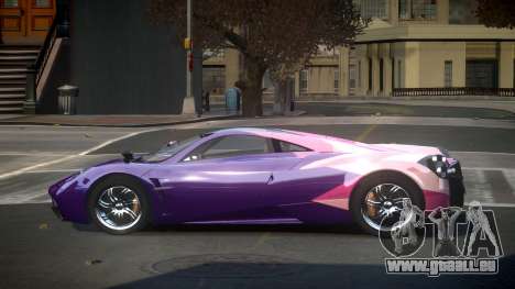 Pagani Huayra PS-I S2 für GTA 4