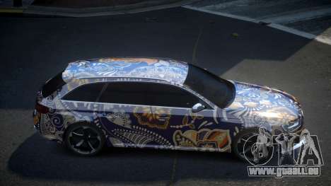 Audi RS4 SP S9 pour GTA 4