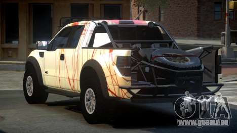 Ford F150 BS-U S2 pour GTA 4