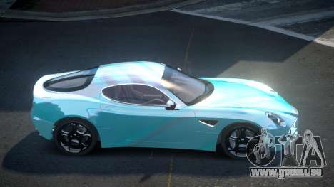 Alfa Romeo 8C Qz S2 pour GTA 4