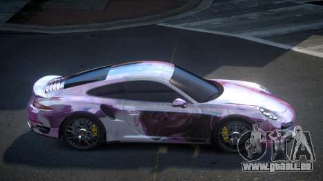 Porsche 911 G-Tuned S7 pour GTA 4