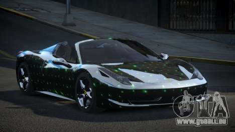 Ferrari 458 J-Style S10 pour GTA 4