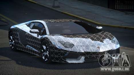 Lamborghini Aventador Zq S10 pour GTA 4