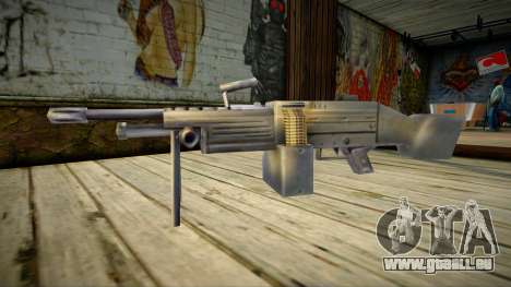 Half Life Opposing Force Weapon 1 für GTA San Andreas