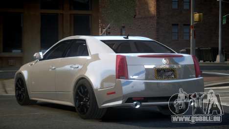 Cadillac CTS-V US pour GTA 4