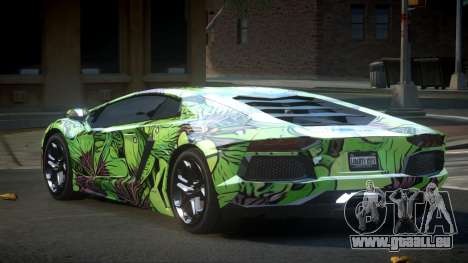 Lamborghini Aventador PS-R S10 pour GTA 4
