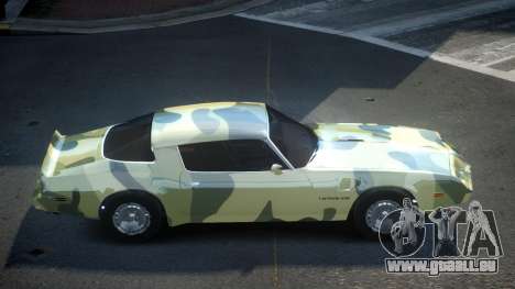 Pontiac TransAm BS Drift S2 pour GTA 4