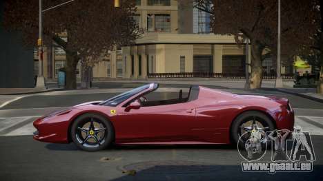 Ferrari 458 J-Style pour GTA 4