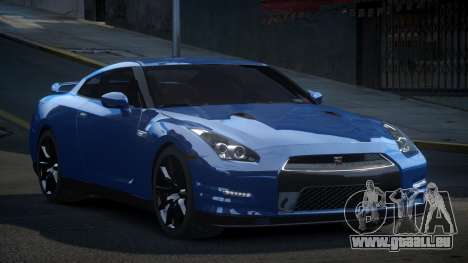 Nissan GT-R UR für GTA 4