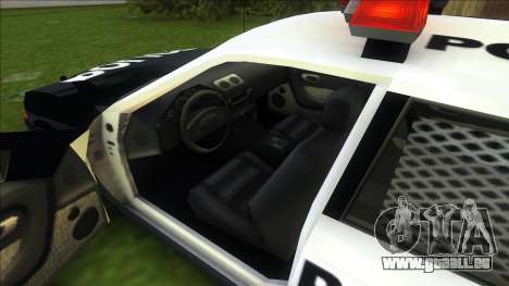 NFSMW Civic Cruiser pour GTA Vice City
