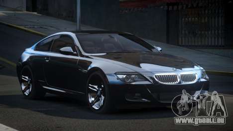 BMW M6 PSI-R pour GTA 4