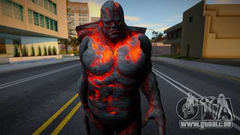 Perses (Titan) God of War 3 pour GTA San Andreas