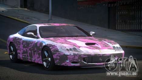 Ferrari Type F133 S4 pour GTA 4