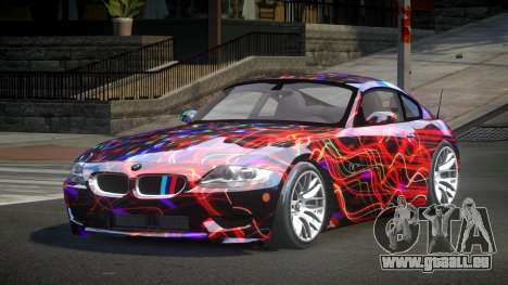 BMW Z4 Qz S5 für GTA 4