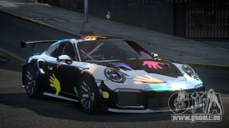 Porsche 911 GT U-Style S1 für GTA 4