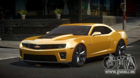 Chevrolet Camaro Qz pour GTA 4