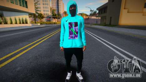 Drip Boy 3 pour GTA San Andreas