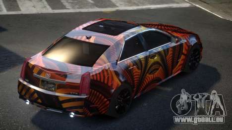 Cadillac CTS-V US S3 pour GTA 4