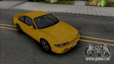 Nissan Silvia Ks 1994 (S14) pour GTA San Andreas