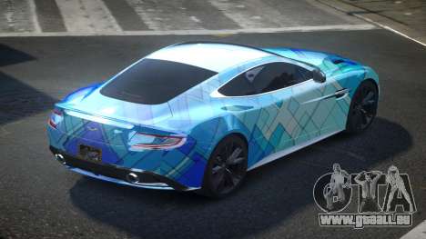 Aston Martin Vanquish Zq S5 pour GTA 4