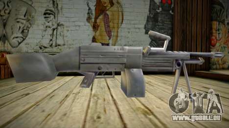 Half Life Opposing Force Weapon 1 für GTA San Andreas