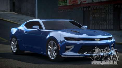Chevrolet Camaro Zq pour GTA 4