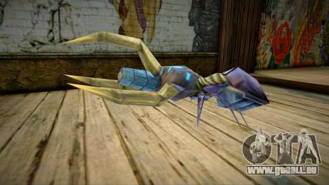 Half Life Opposing Force Weapon 15 pour GTA San Andreas