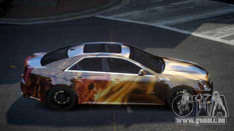 Cadillac CTS-V US S6 pour GTA 4