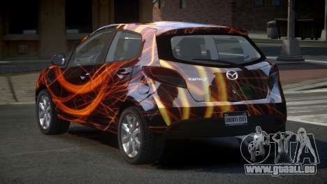 Mazda 2 U-Style S4 für GTA 4