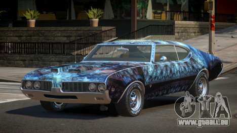 Oldsmobile 442 GST S1 für GTA 4