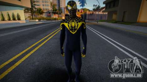 Spider-Man Miles Morales Uptown Pride Suit für GTA San Andreas
