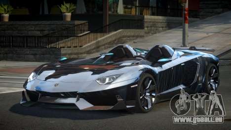 Lamborghini Aventador GST-J S8 für GTA 4