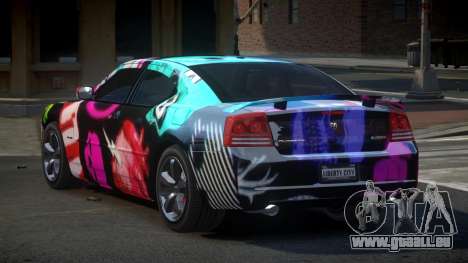 Dodge Charger SRT Qz S4 pour GTA 4