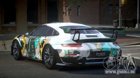 Porsche 911 GT U-Style S9 für GTA 4