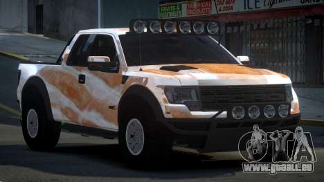 Ford F150 BS-U S9 pour GTA 4