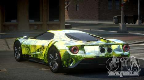 Ford GT Qz S10 pour GTA 4