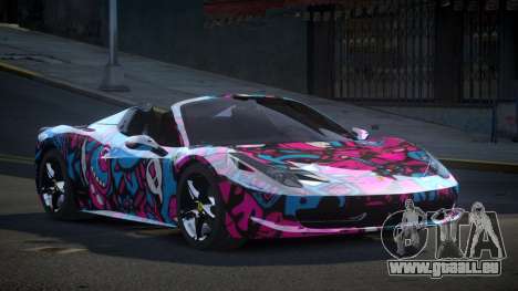 Ferrari 458 J-Style S8 pour GTA 4