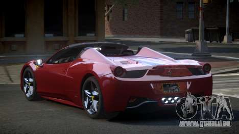 Ferrari 458 J-Style pour GTA 4