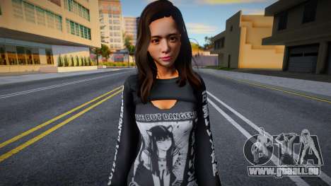 Aiko 1 pour GTA San Andreas