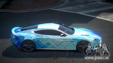 Aston Martin Vanquish Zq S5 pour GTA 4